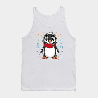 National Penguin Awareness Day – January Tank Top